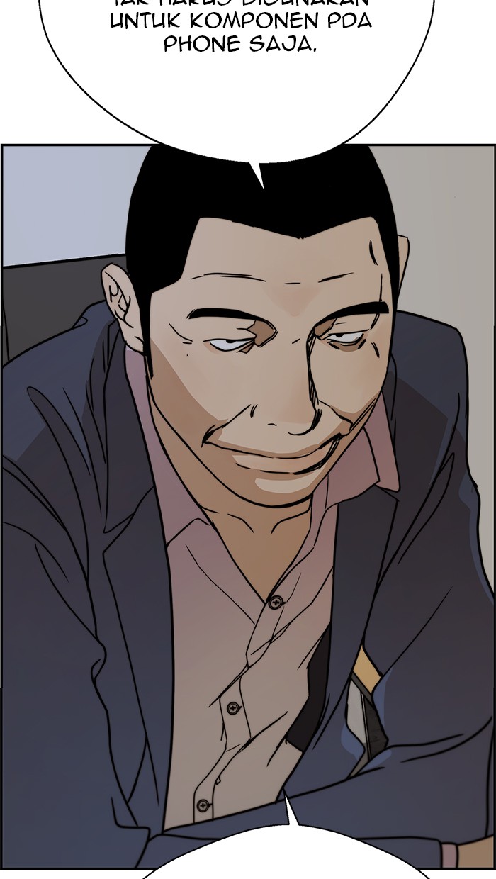 The Man Chapter 28 Gambar 91