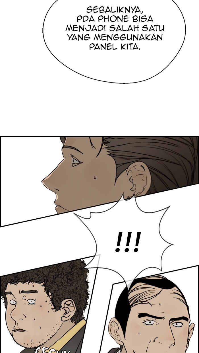 The Man Chapter 28 Gambar 92