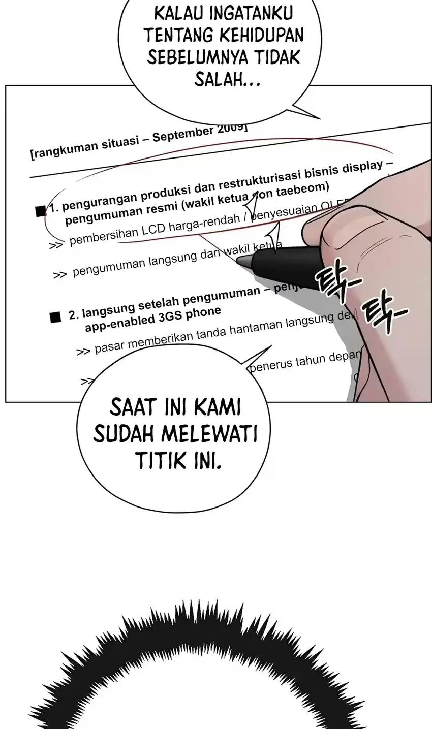The Man   Chapter 280 Gambar 31