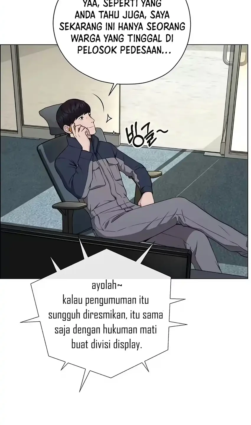 The Man   Chapter 280 Gambar 39