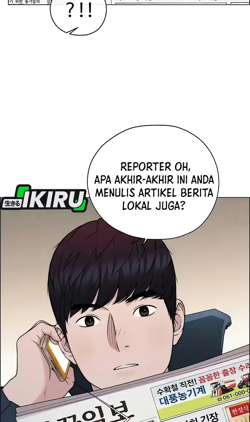 The Man   Chapter 280 Gambar 44