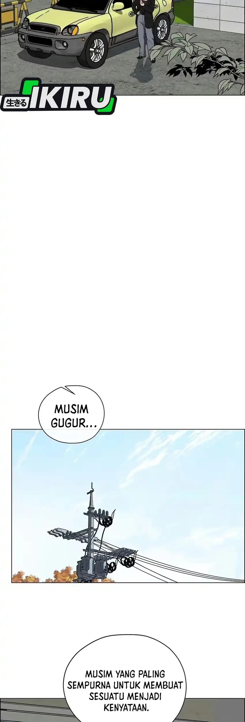 The Man   Chapter 280 Gambar 47