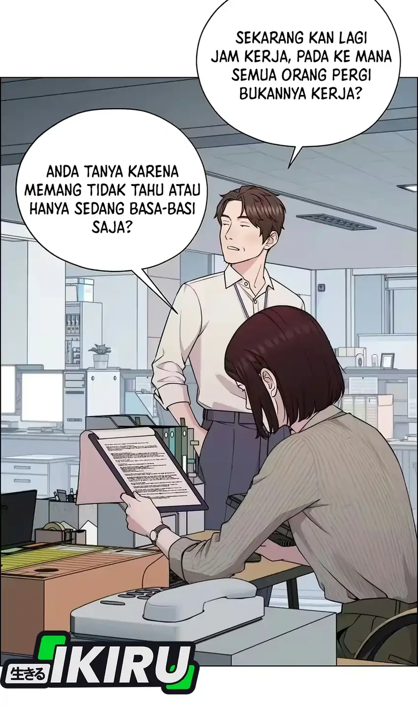 The Man   Chapter 280 Gambar 3