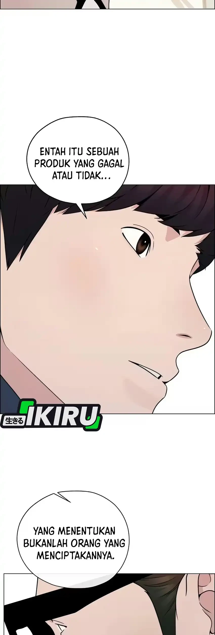 The Man   Chapter 280 Gambar 57