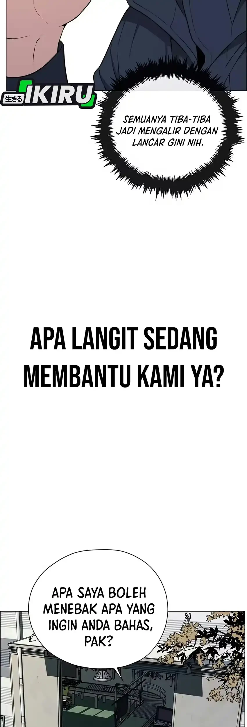 The Man   Chapter 280 Gambar 67