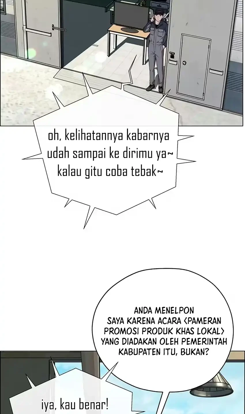 The Man   Chapter 280 Gambar 68