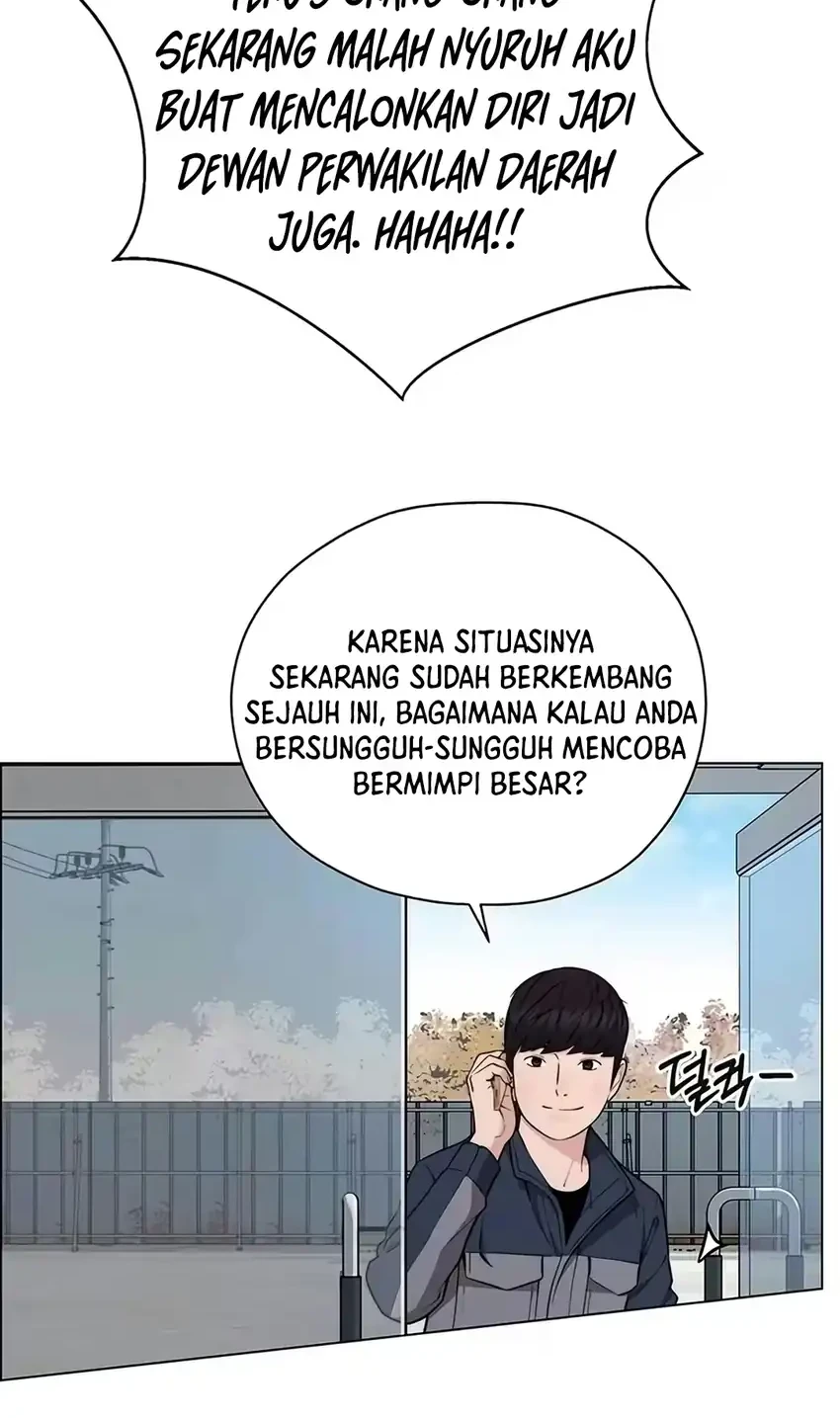 The Man   Chapter 280 Gambar 72