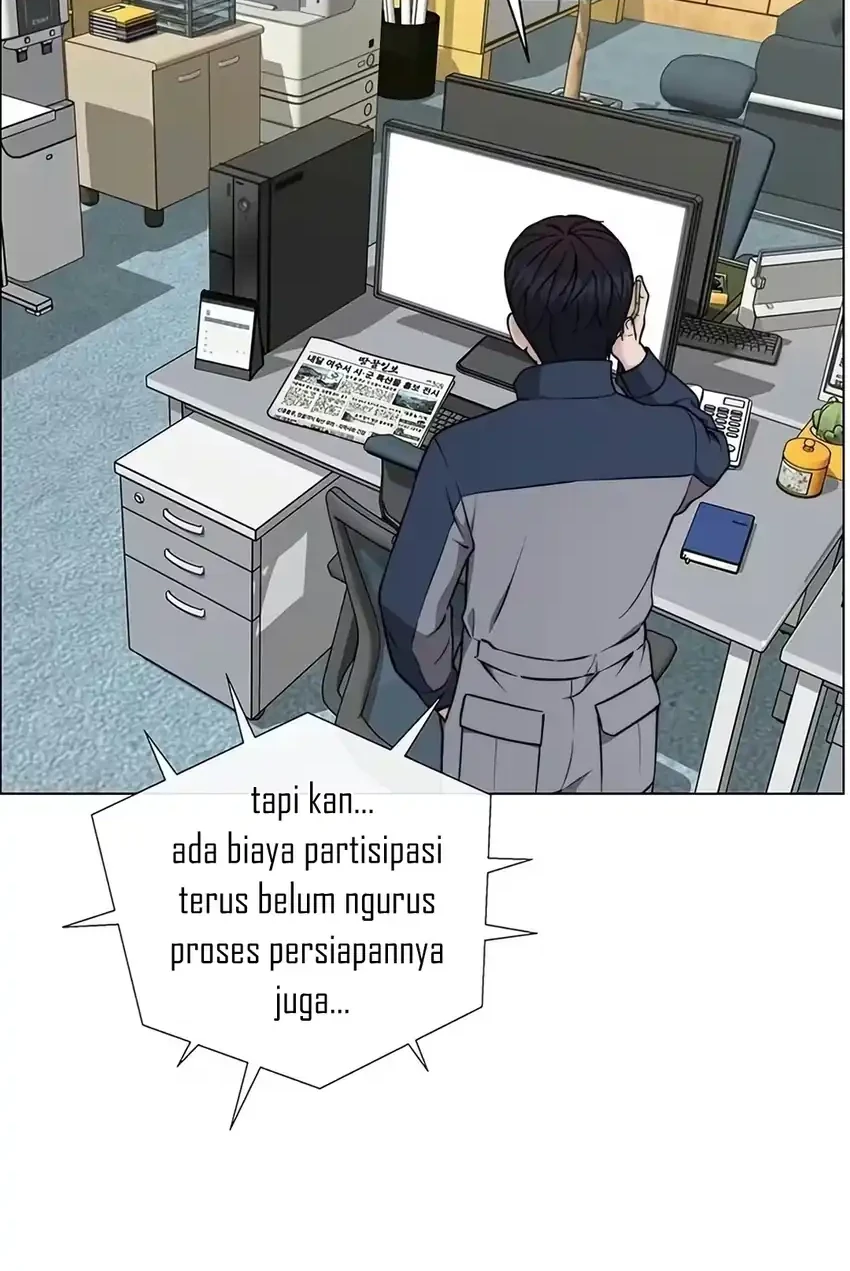 The Man   Chapter 280 Gambar 74
