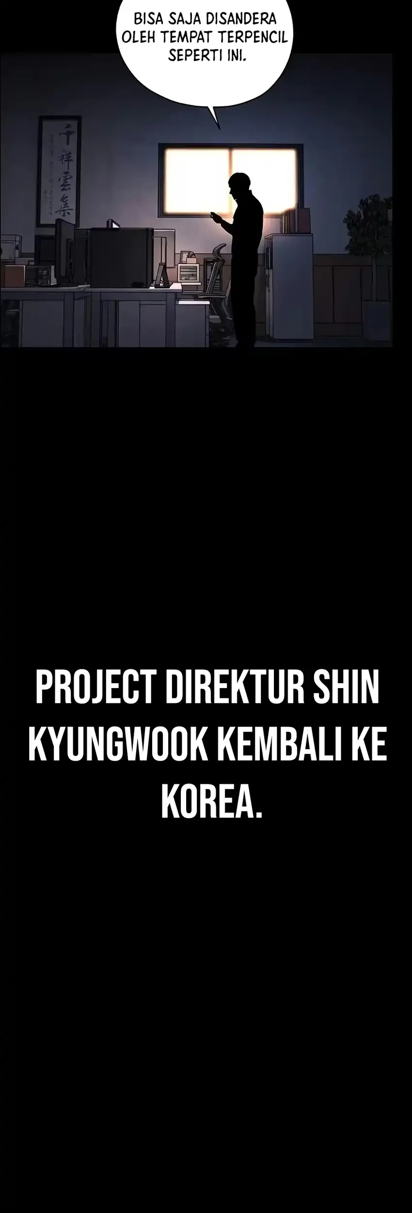 The Man   Chapter 280 Gambar 79