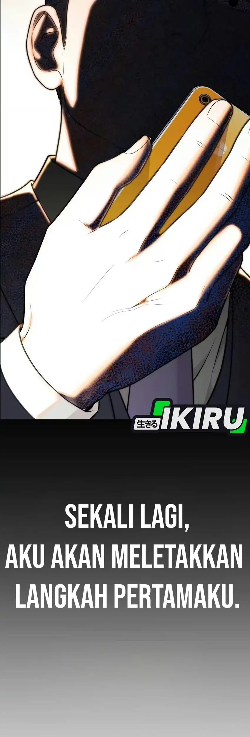 The Man   Chapter 280 Gambar 81
