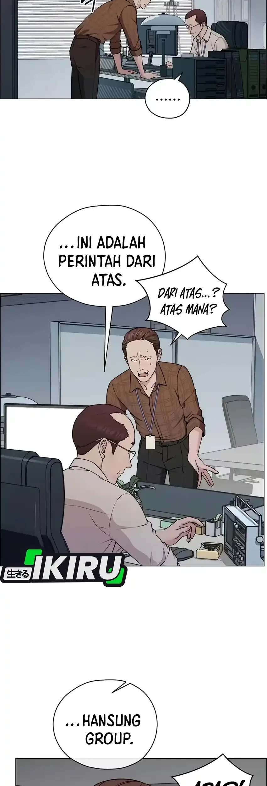 The Man   Chapter 280 Gambar 10