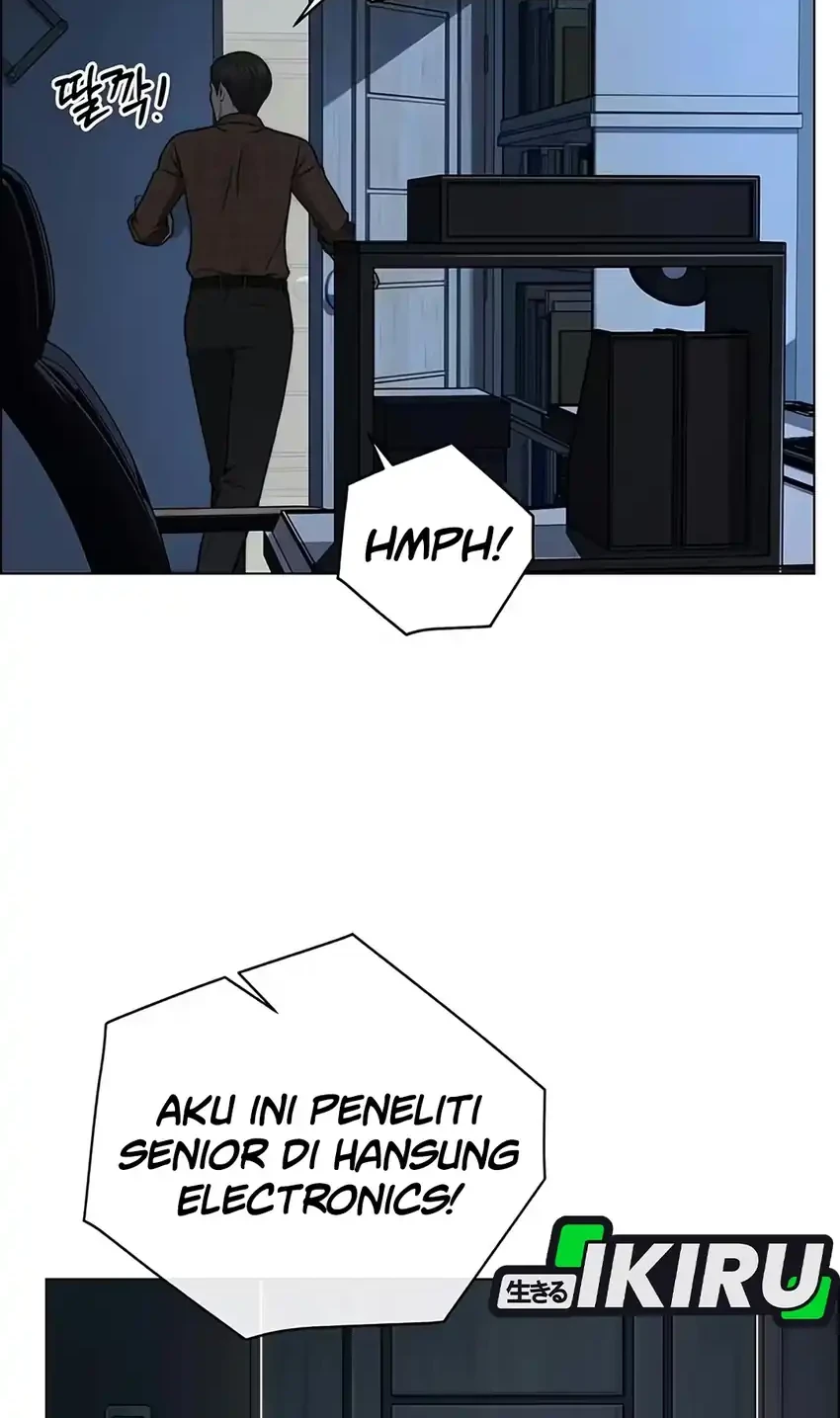 The Man   Chapter 281 Gambar 25