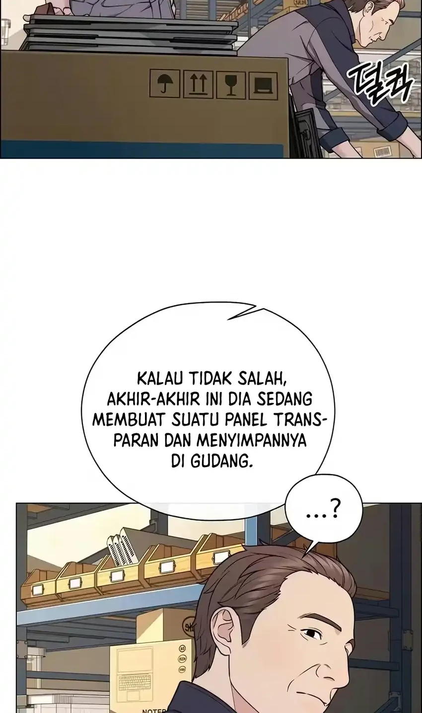 The Man   Chapter 281 Gambar 37