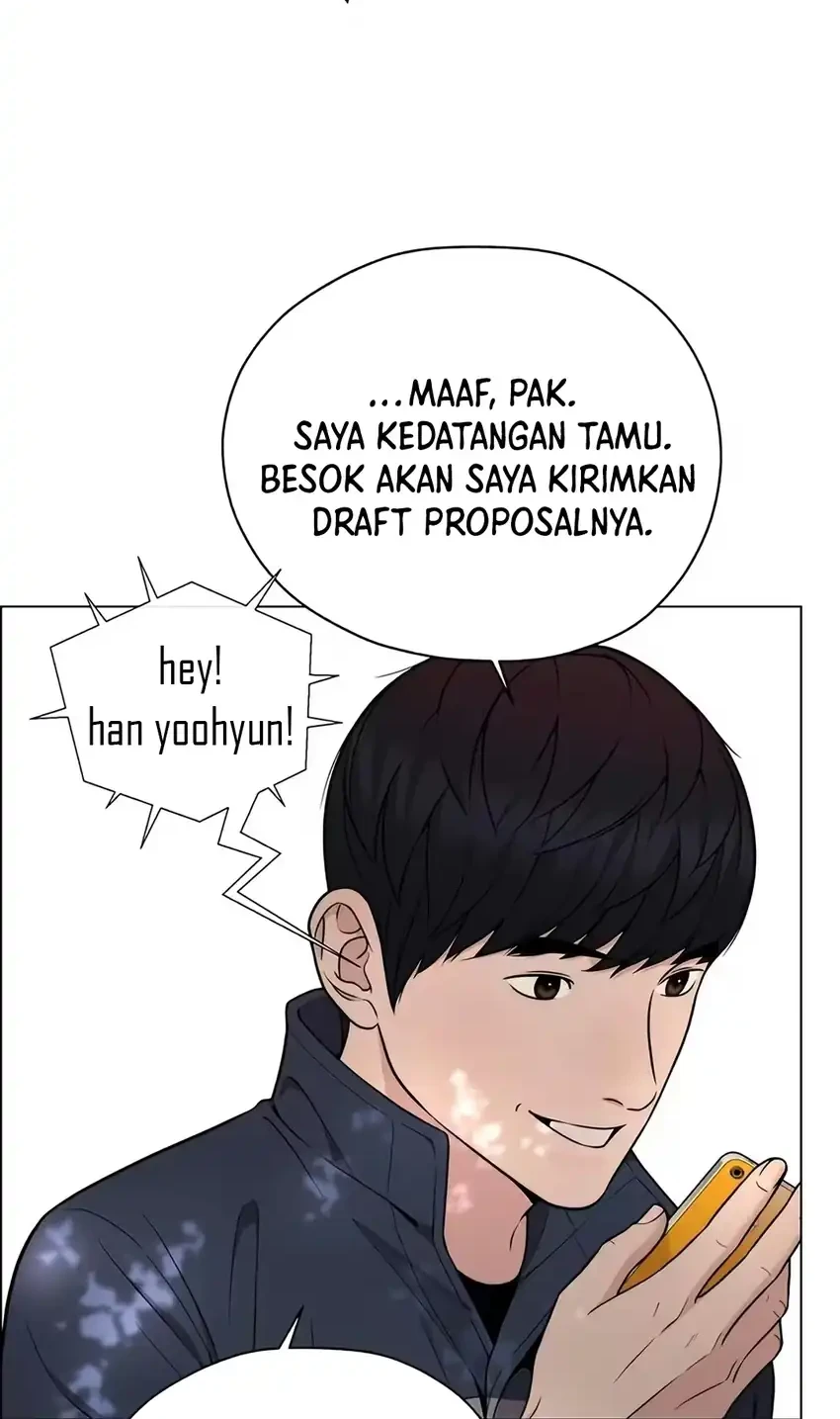 The Man   Chapter 281 Gambar 45