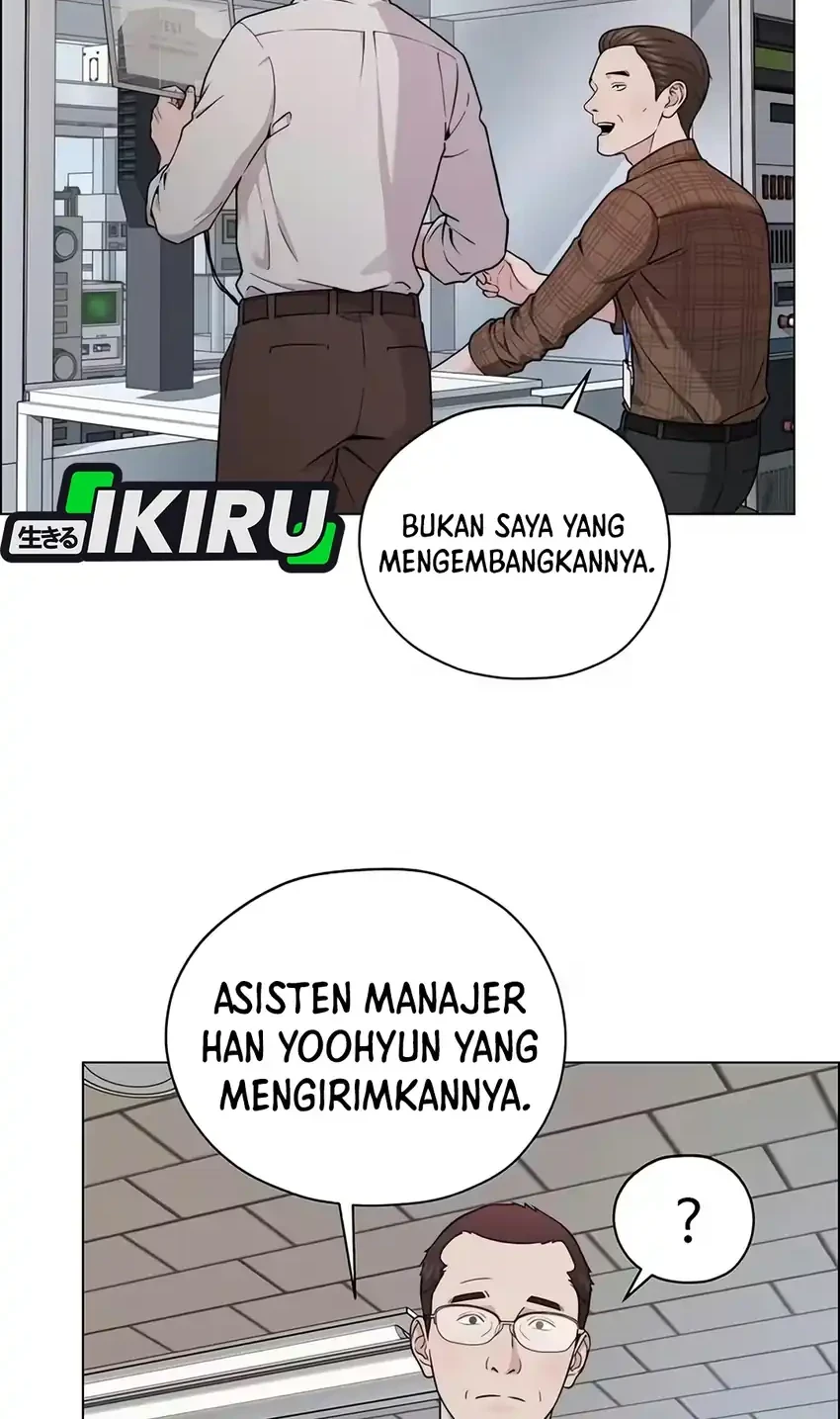 The Man   Chapter 281 Gambar 51