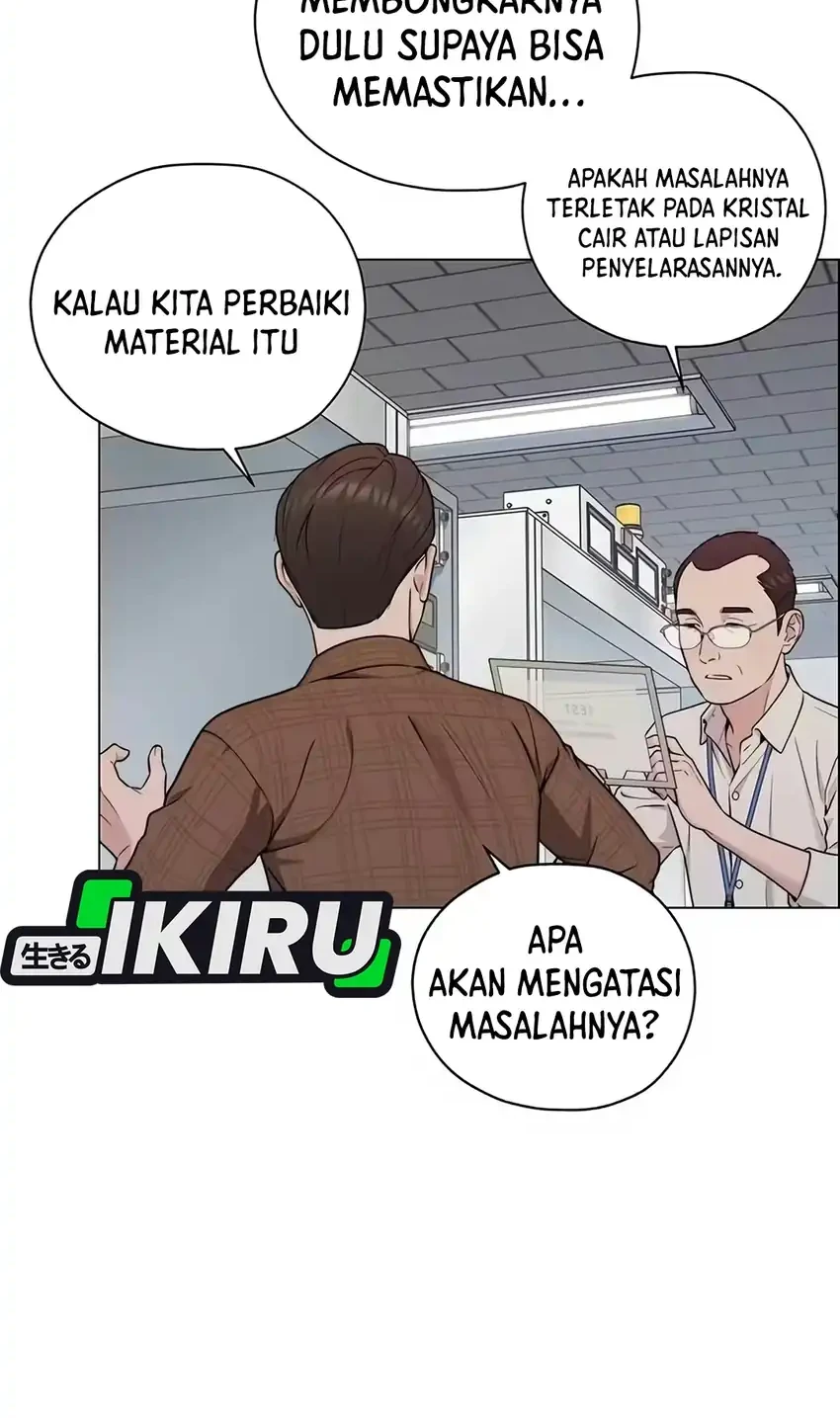 The Man   Chapter 281 Gambar 55