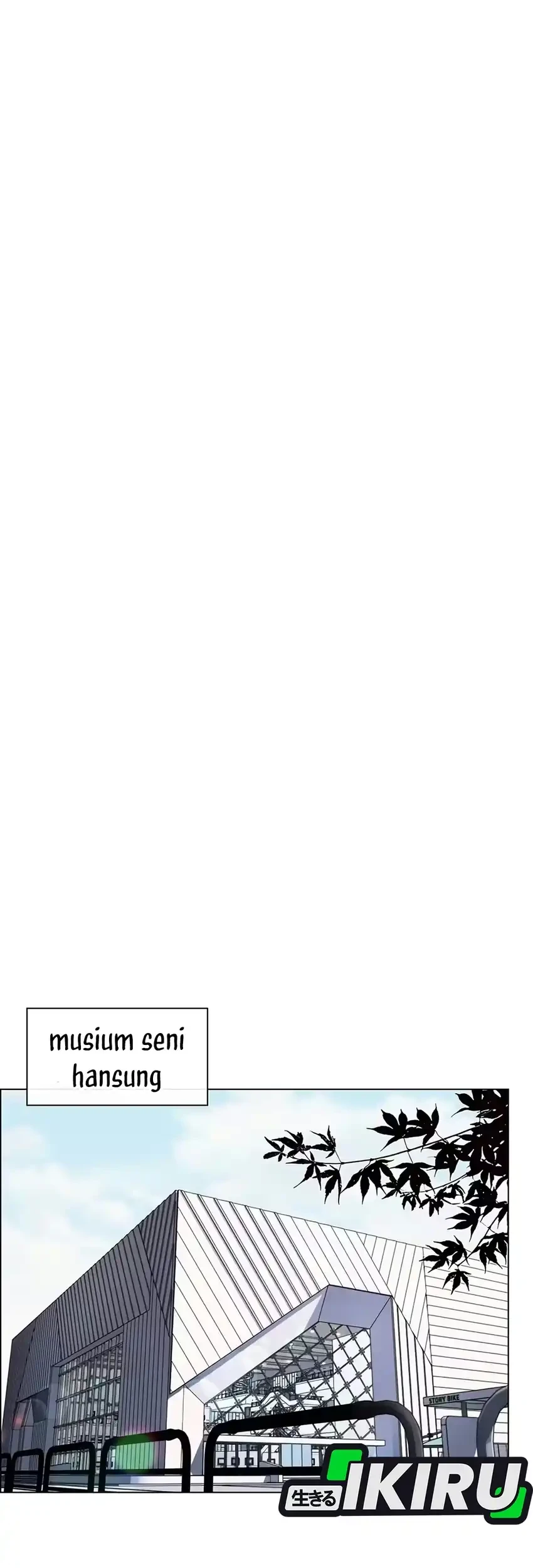 Manhwa The Man   Chapter 281 gambar 2