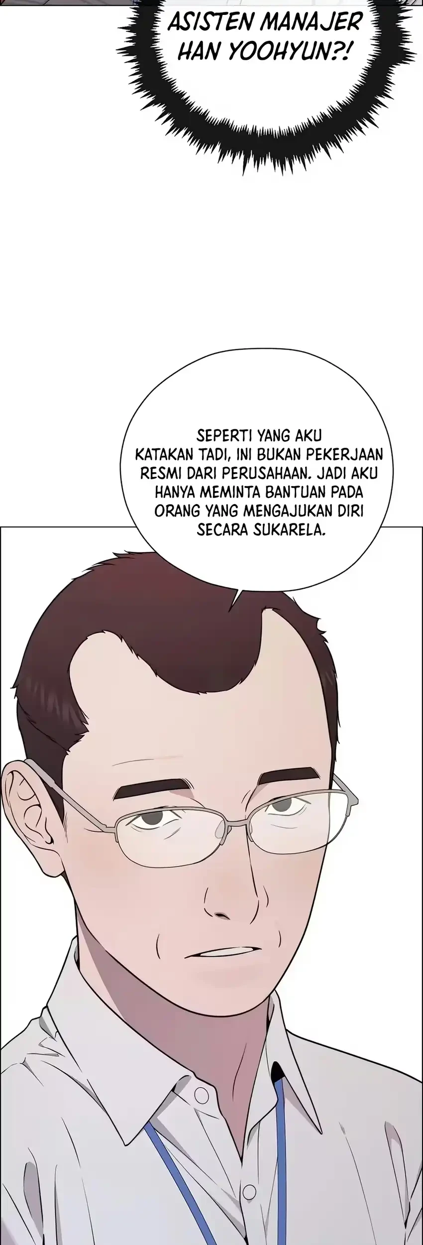 The Man   Chapter 281 Gambar 68