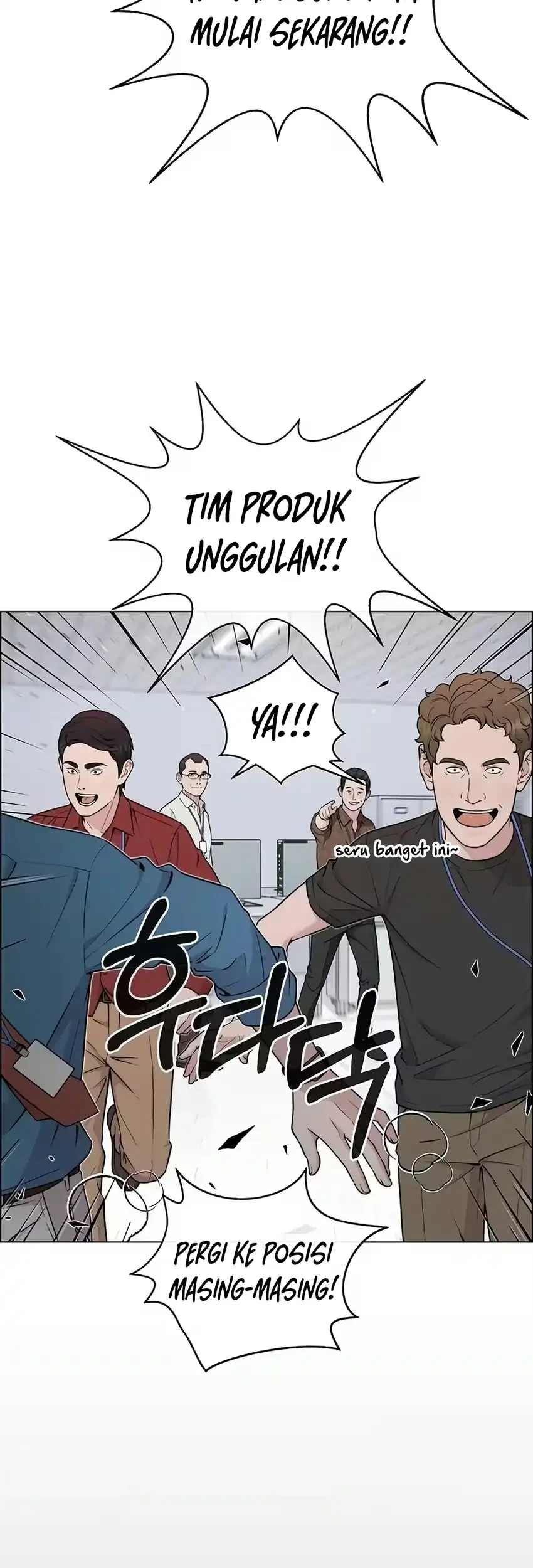 The Man   Chapter 281 Gambar 76
