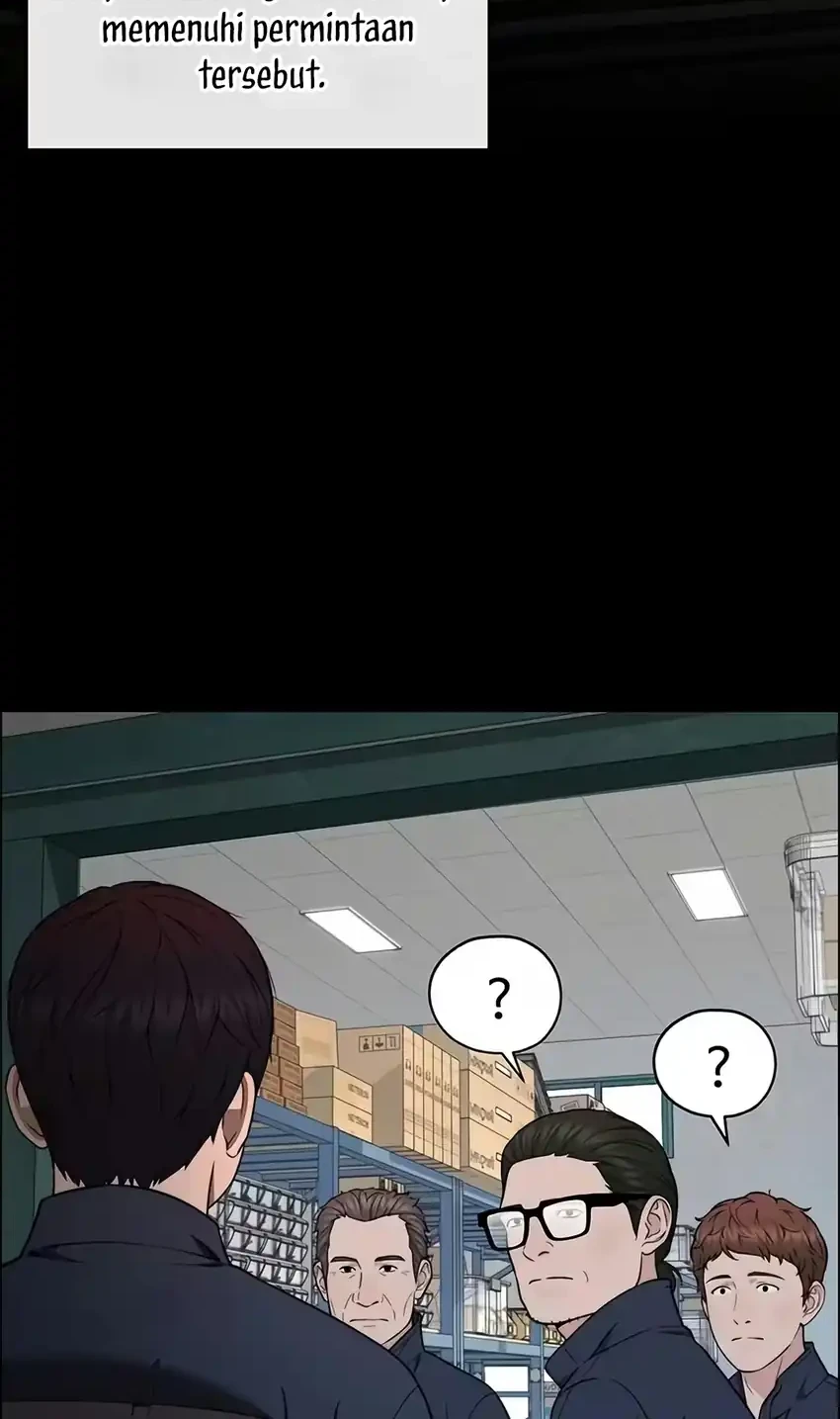 The Man   Chapter 281 Gambar 81