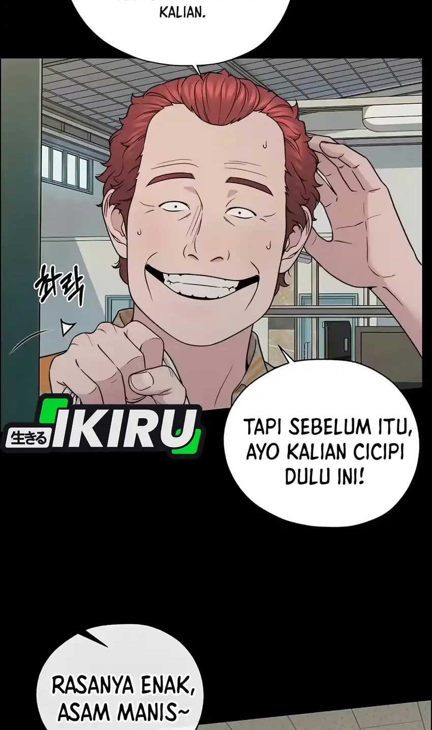 The Man   Chapter 281 Gambar 83