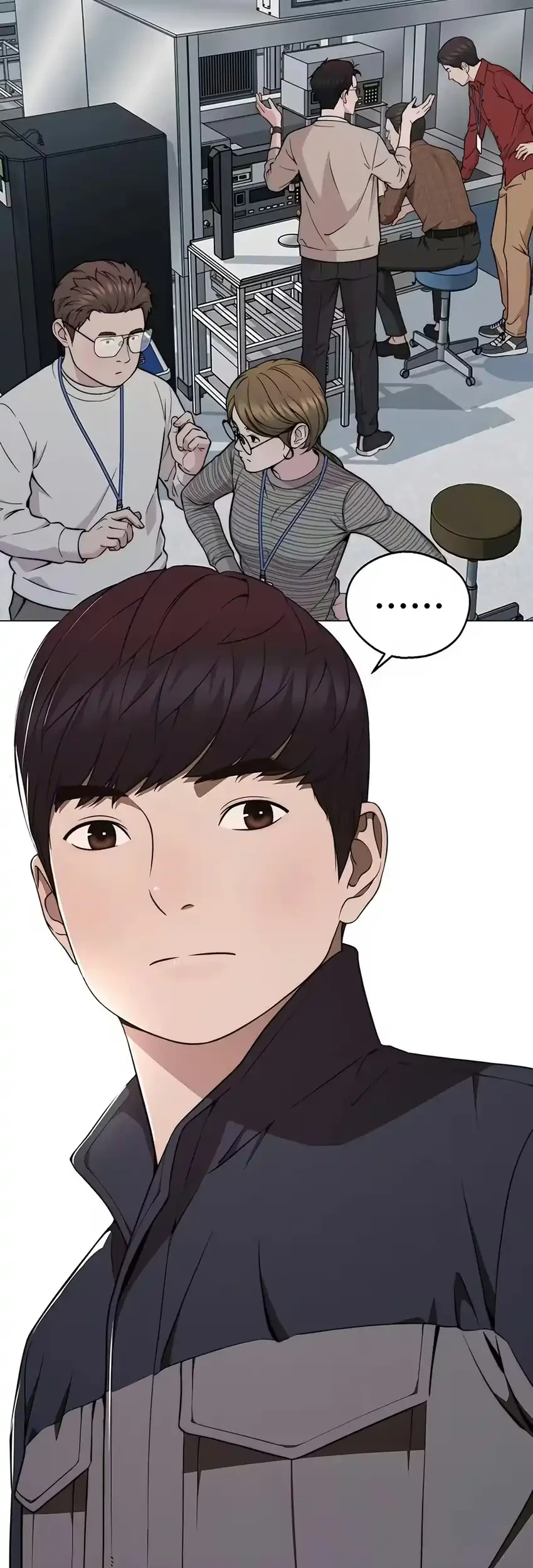 The Man   Chapter 281 Gambar 86