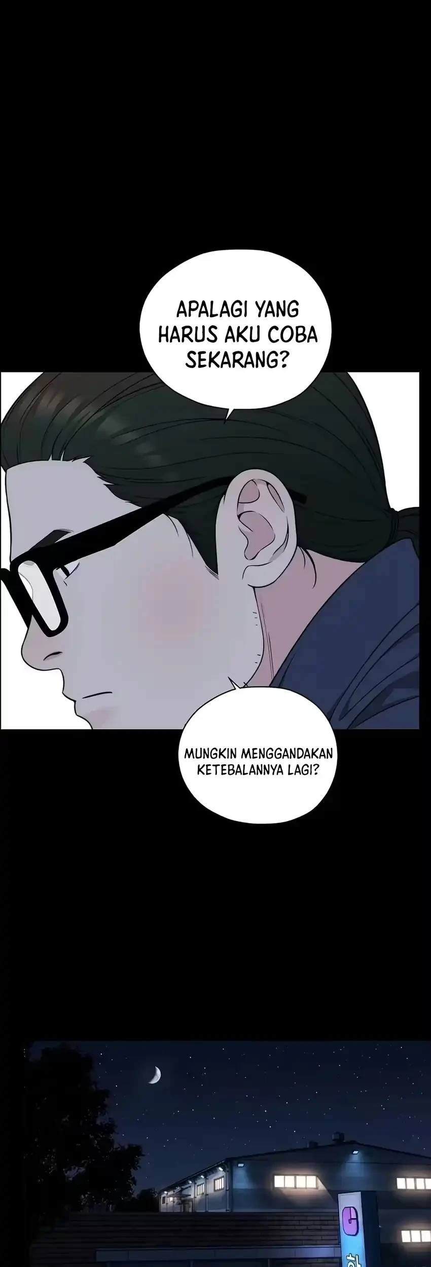 The Man   Chapter 282 Gambar 19