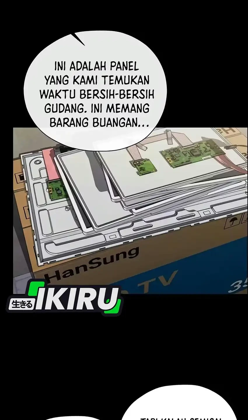 The Man   Chapter 282 Gambar 24