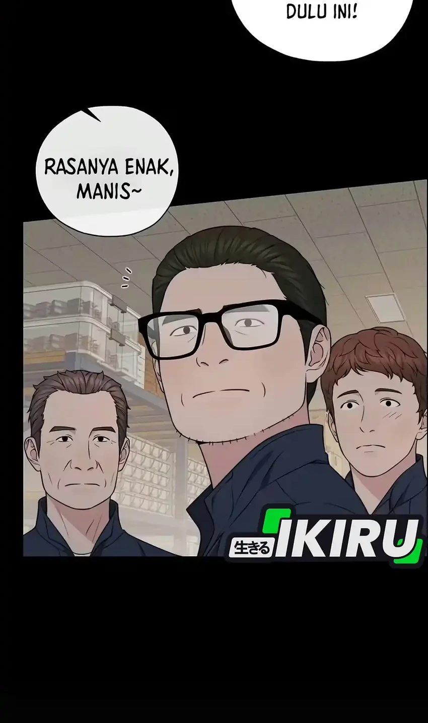 The Man   Chapter 282 Gambar 28