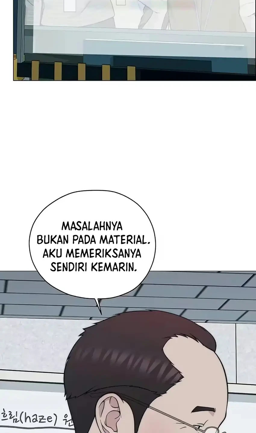 The Man   Chapter 282 Gambar 32