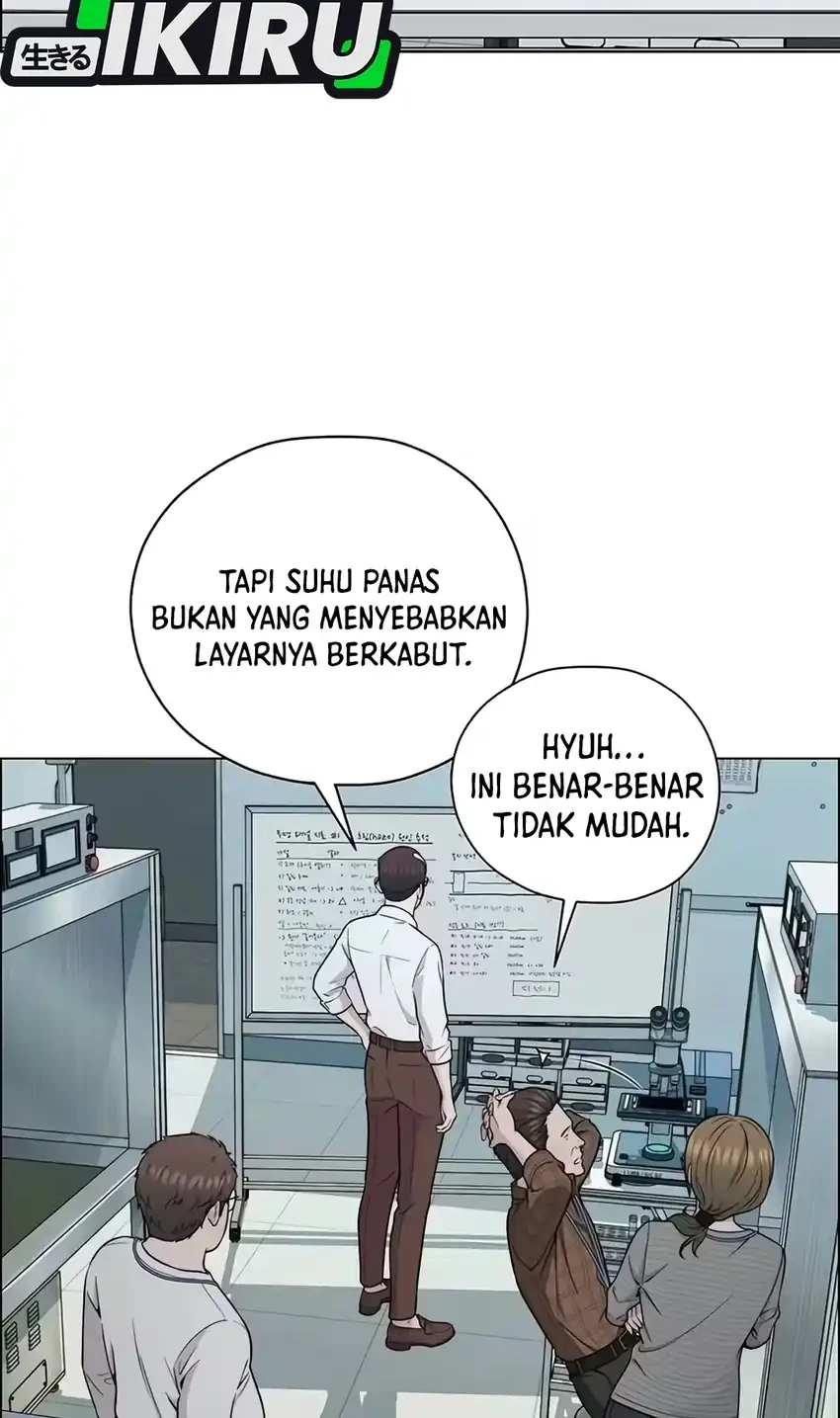 The Man   Chapter 282 Gambar 36