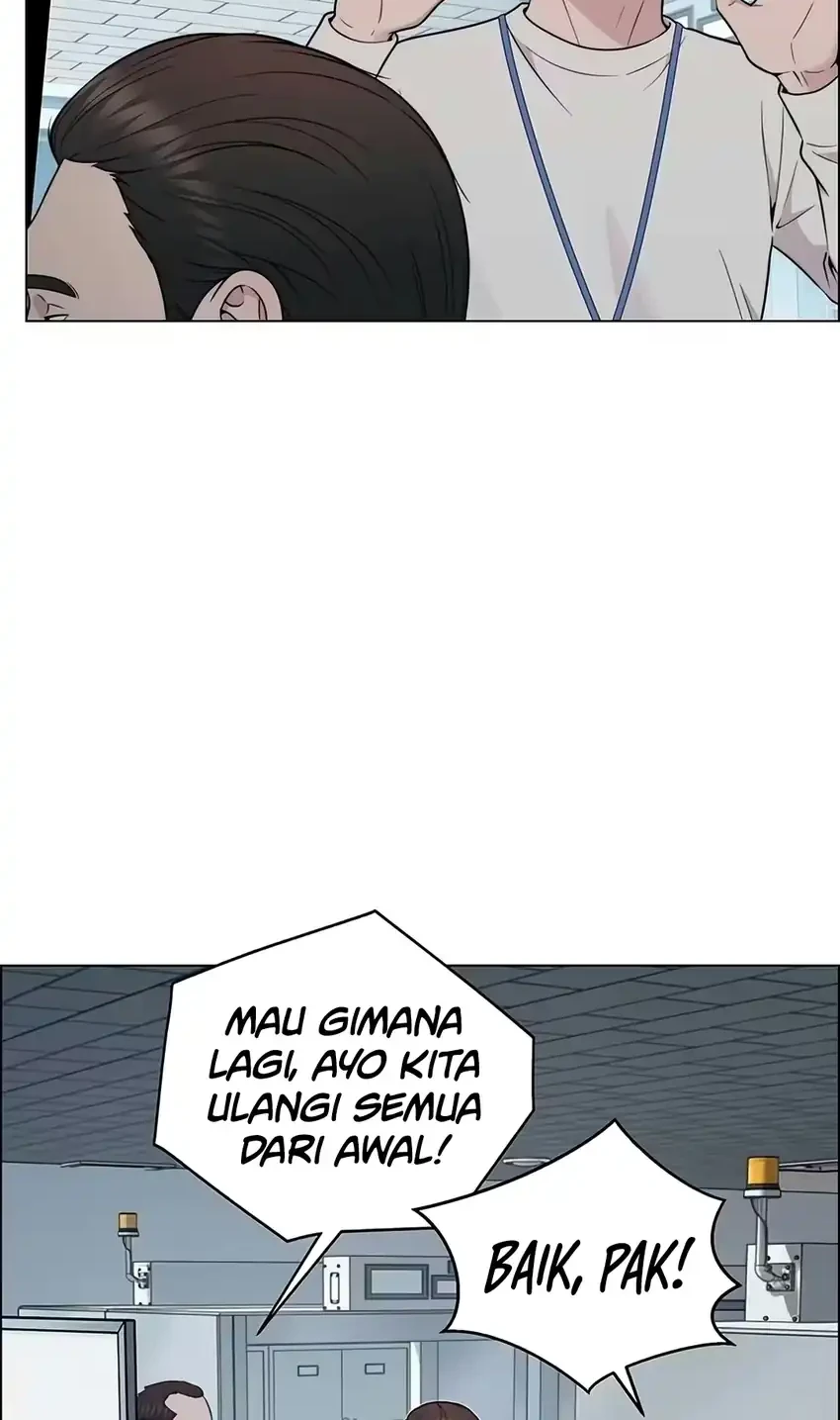 The Man   Chapter 282 Gambar 38