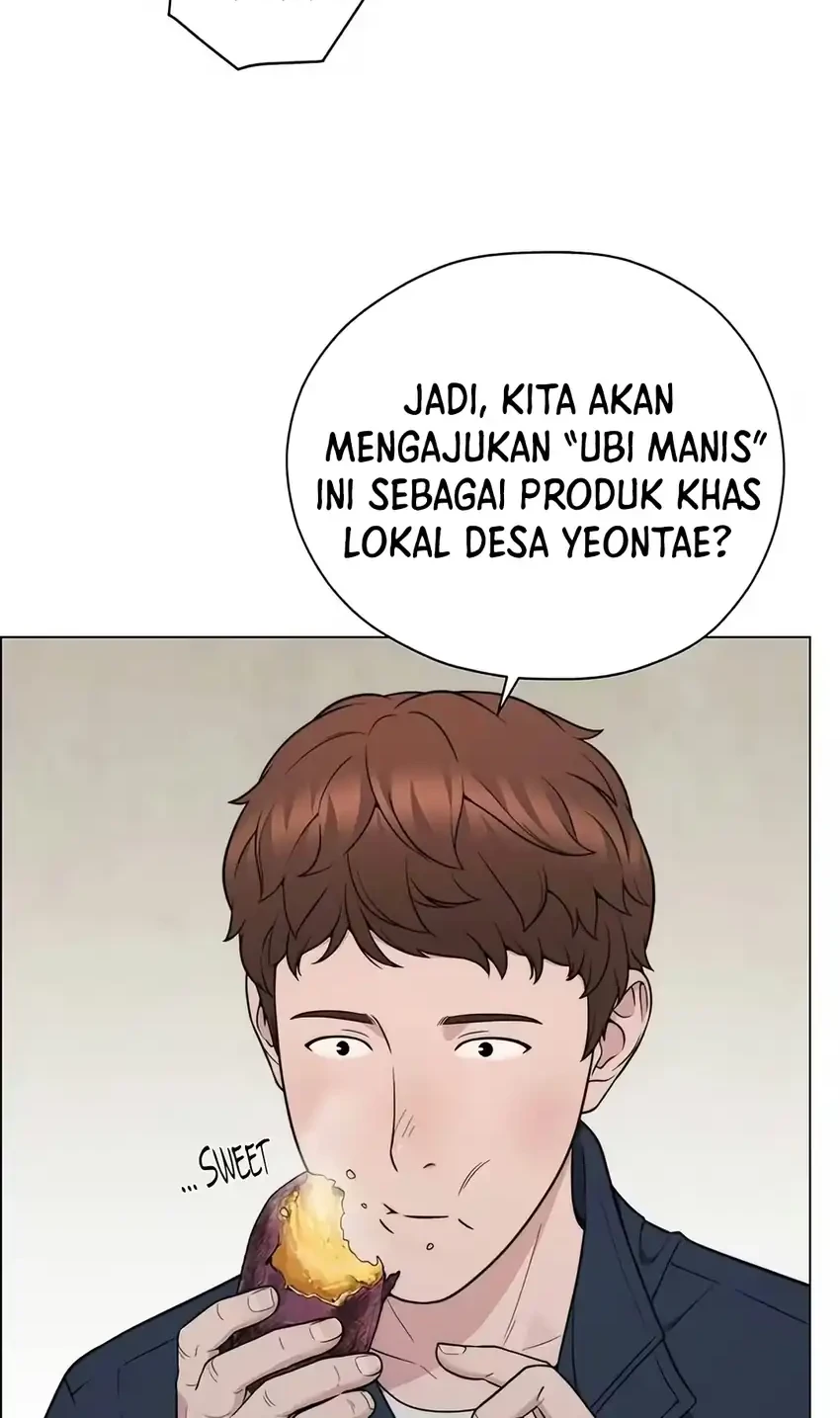 The Man   Chapter 282 Gambar 42