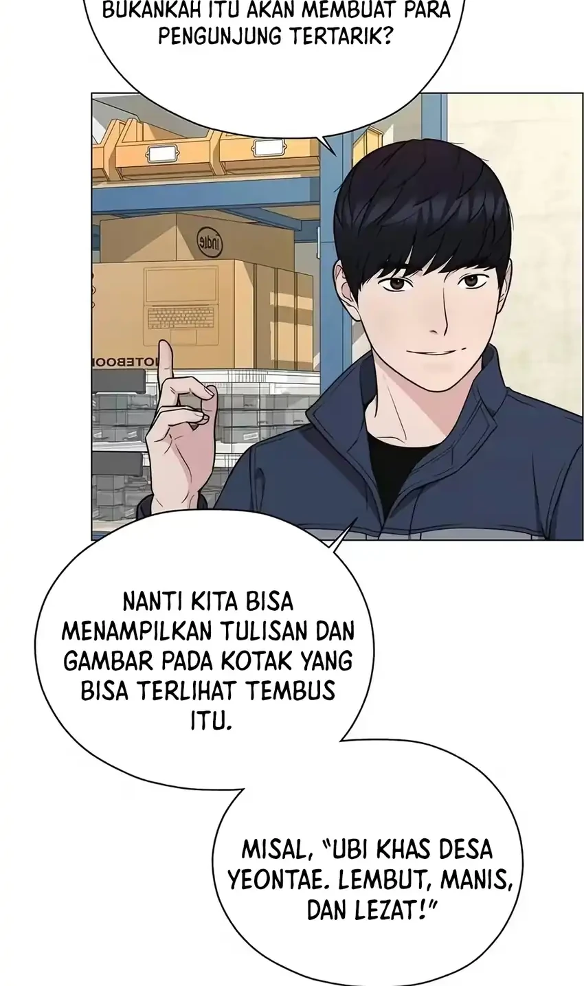 The Man   Chapter 282 Gambar 44