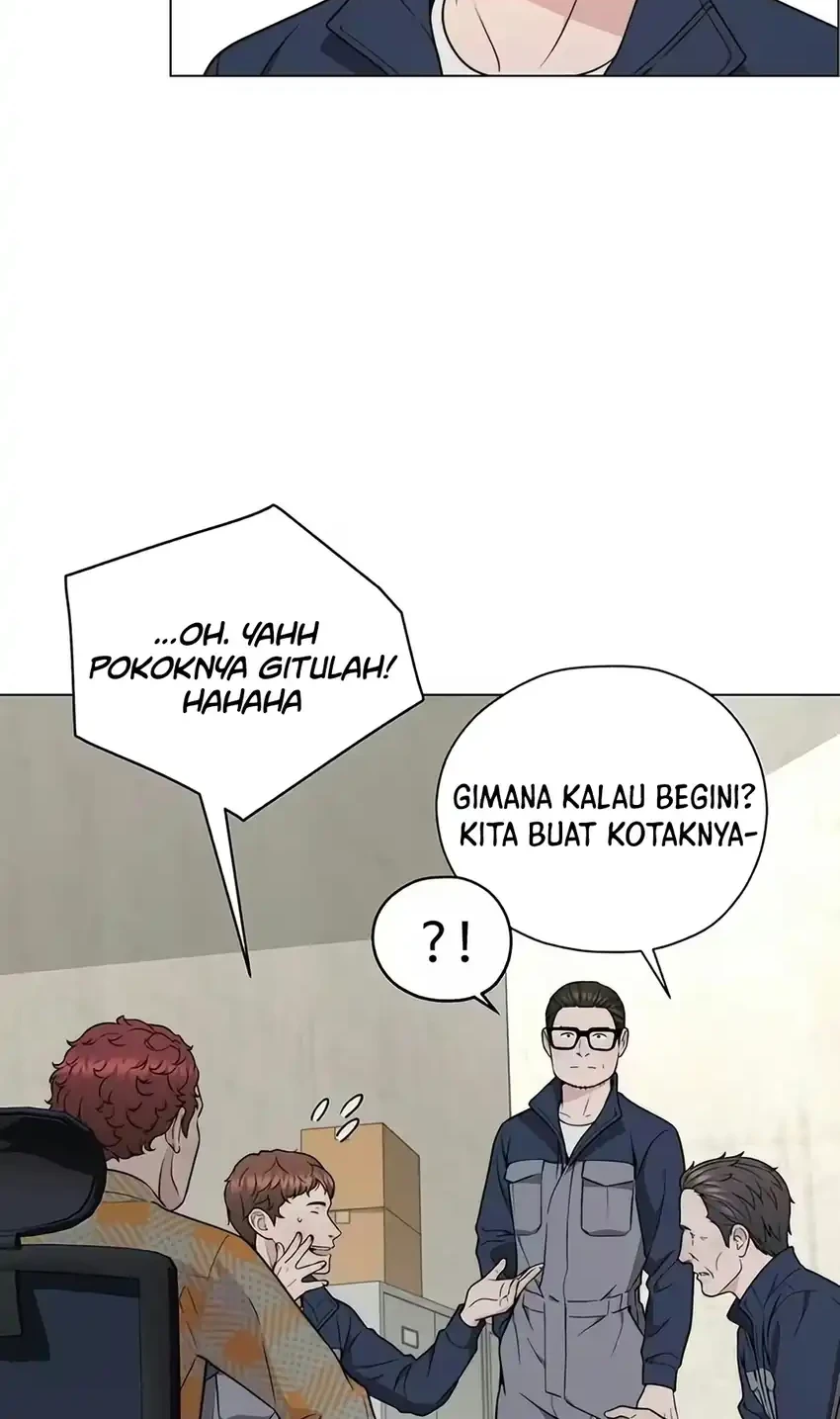 The Man   Chapter 282 Gambar 48