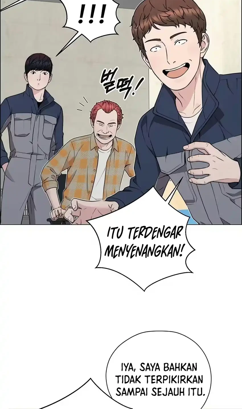 The Man   Chapter 282 Gambar 50