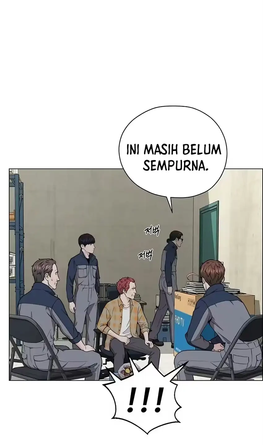 The Man   Chapter 282 Gambar 54