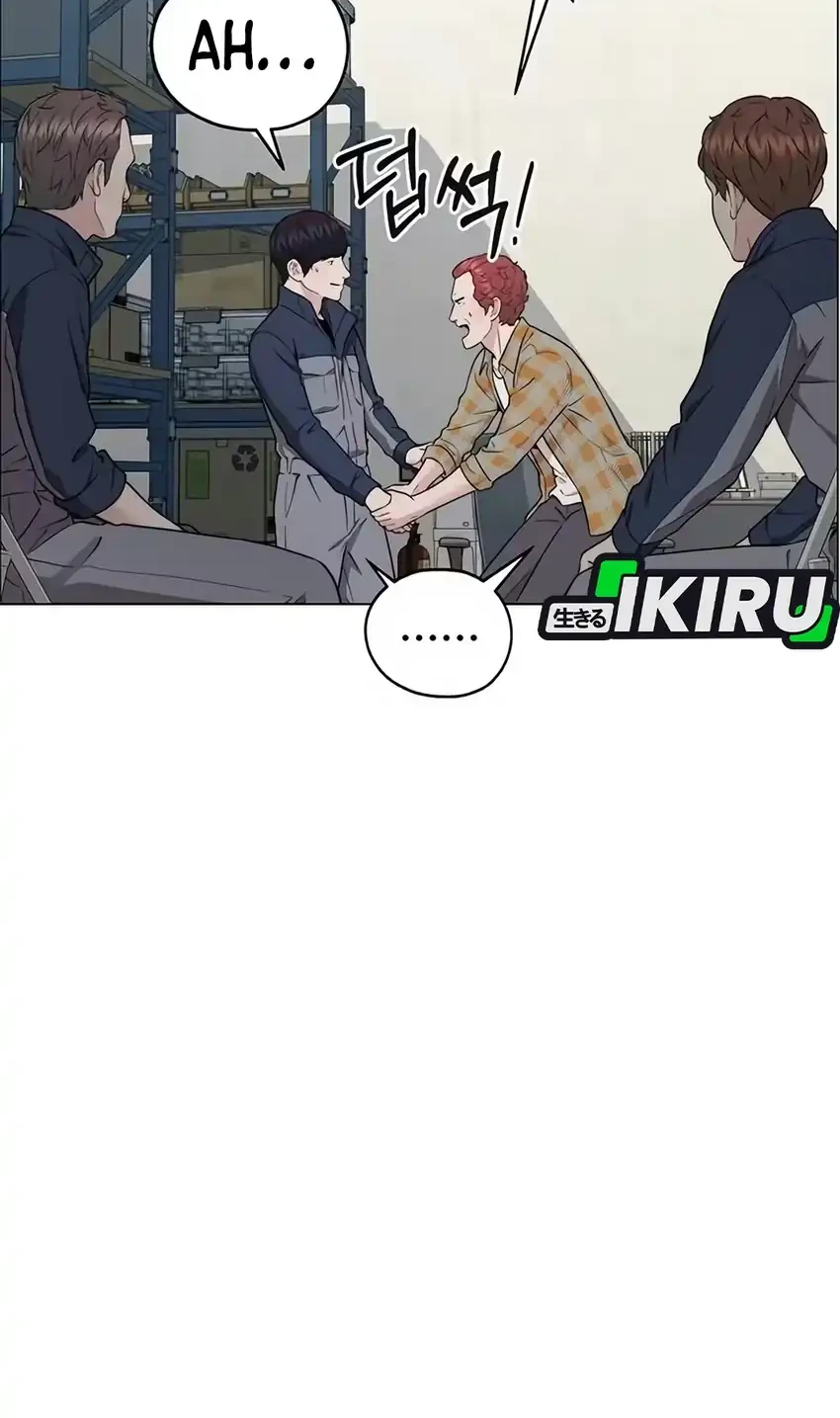 The Man   Chapter 282 Gambar 58