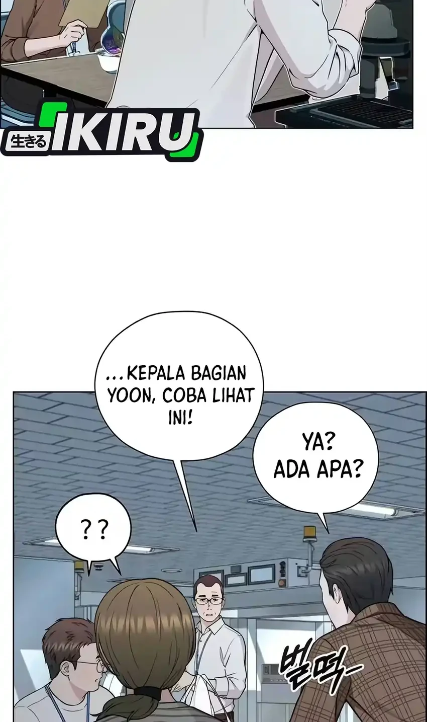 The Man   Chapter 282 Gambar 62