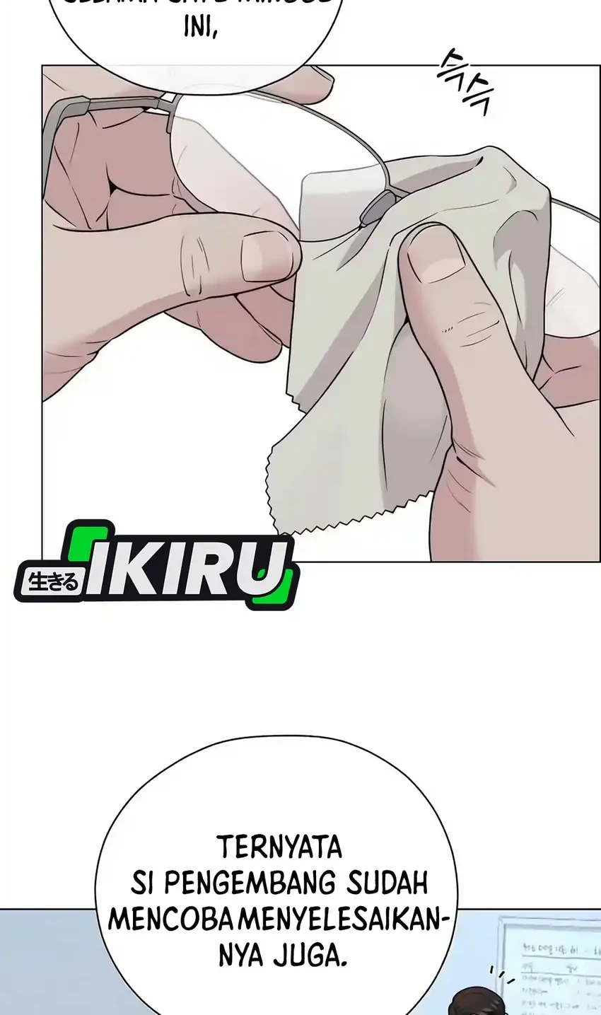 The Man   Chapter 282 Gambar 66