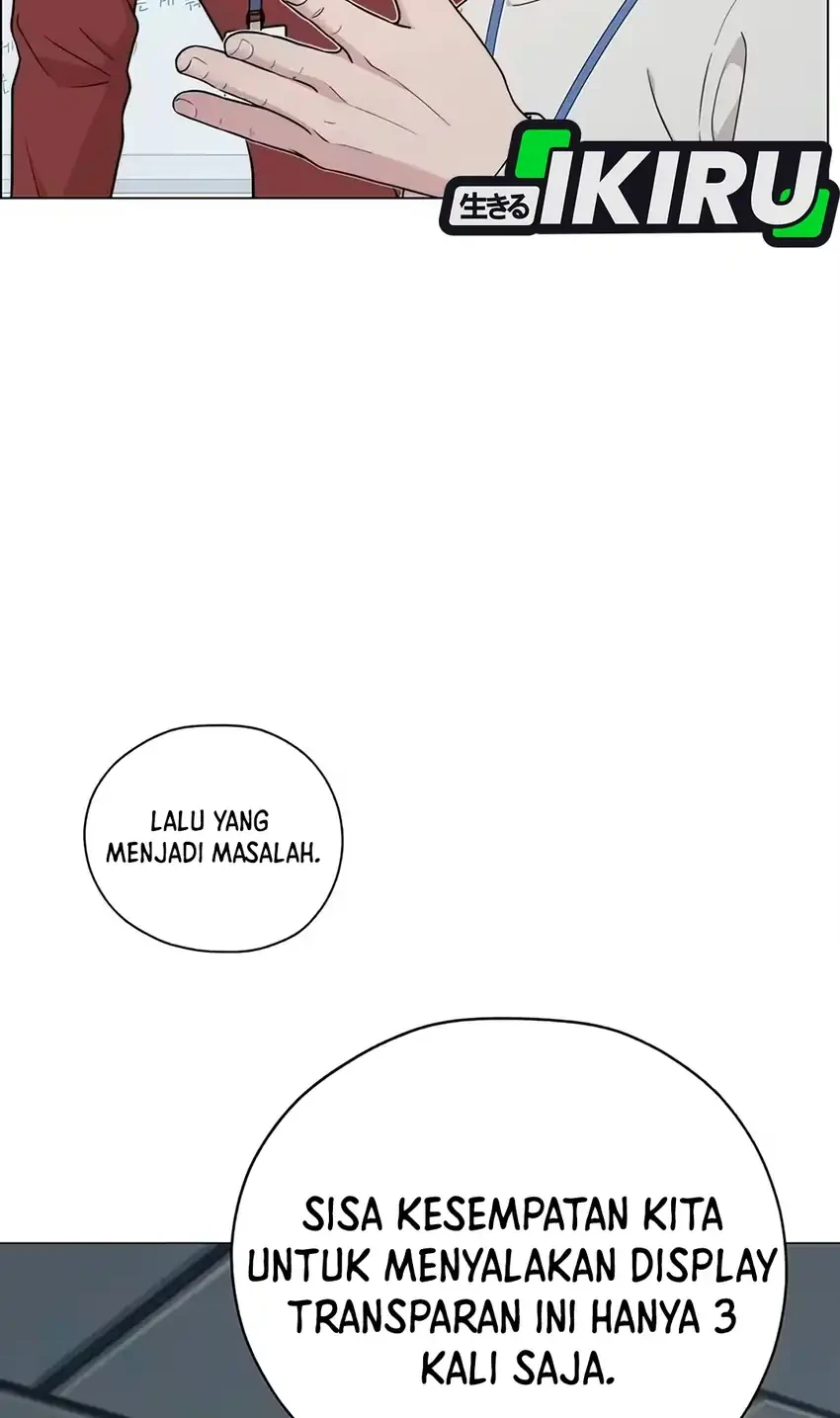 The Man   Chapter 282 Gambar 68