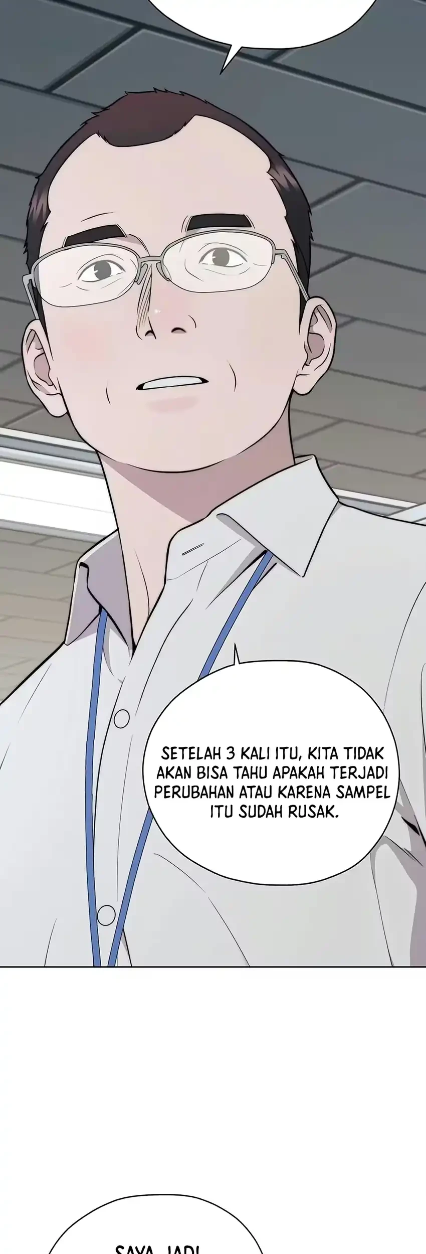 The Man   Chapter 282 Gambar 69