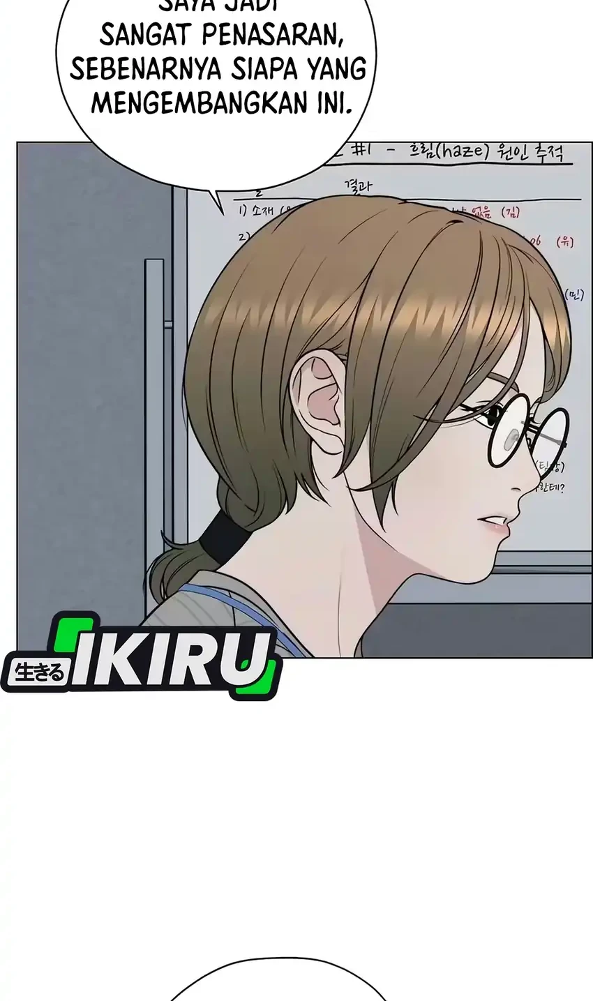 The Man   Chapter 282 Gambar 70