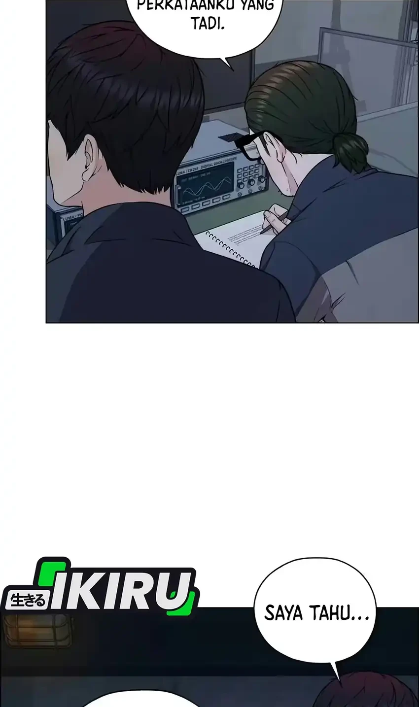 The Man   Chapter 282 Gambar 74