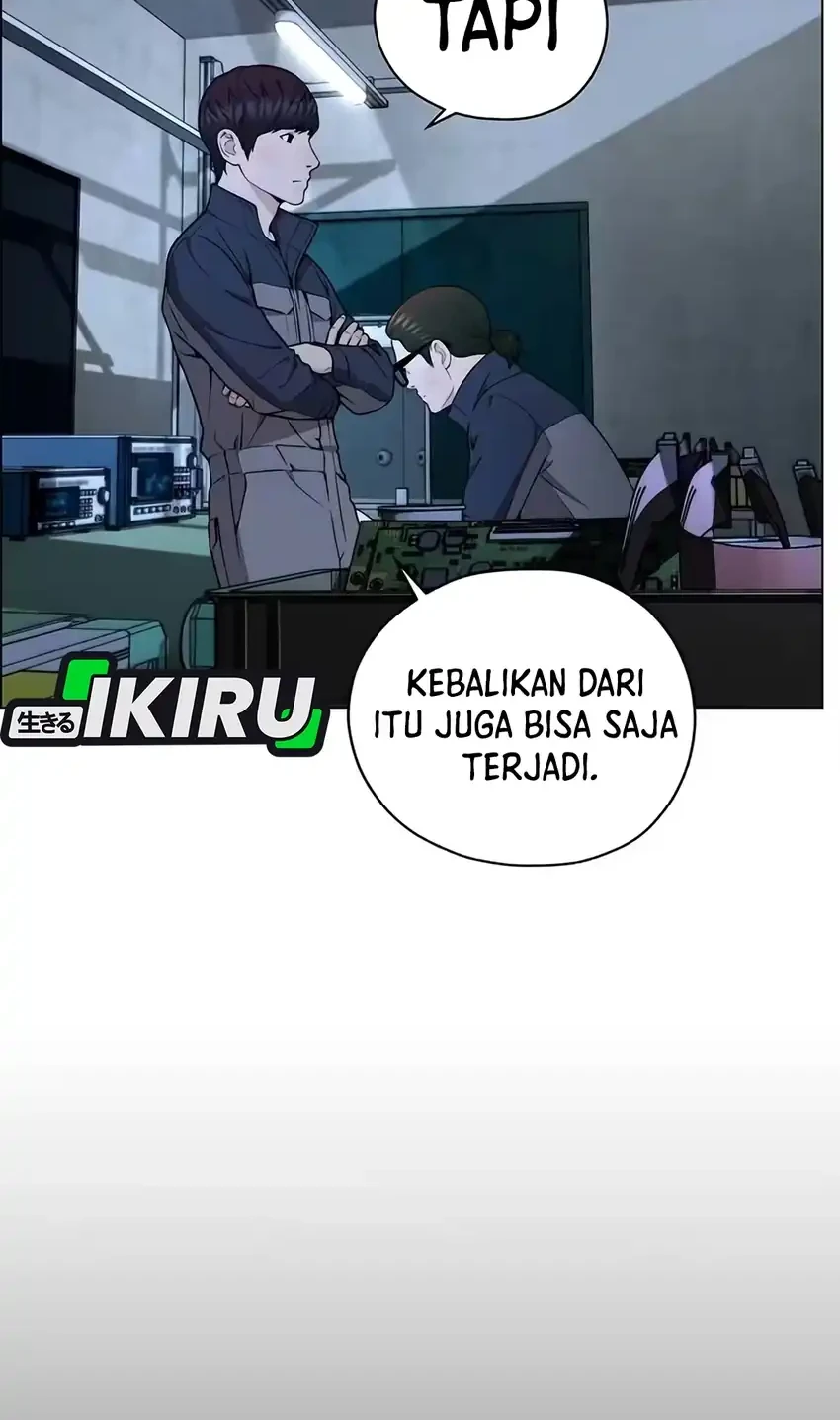 The Man   Chapter 282 Gambar 78