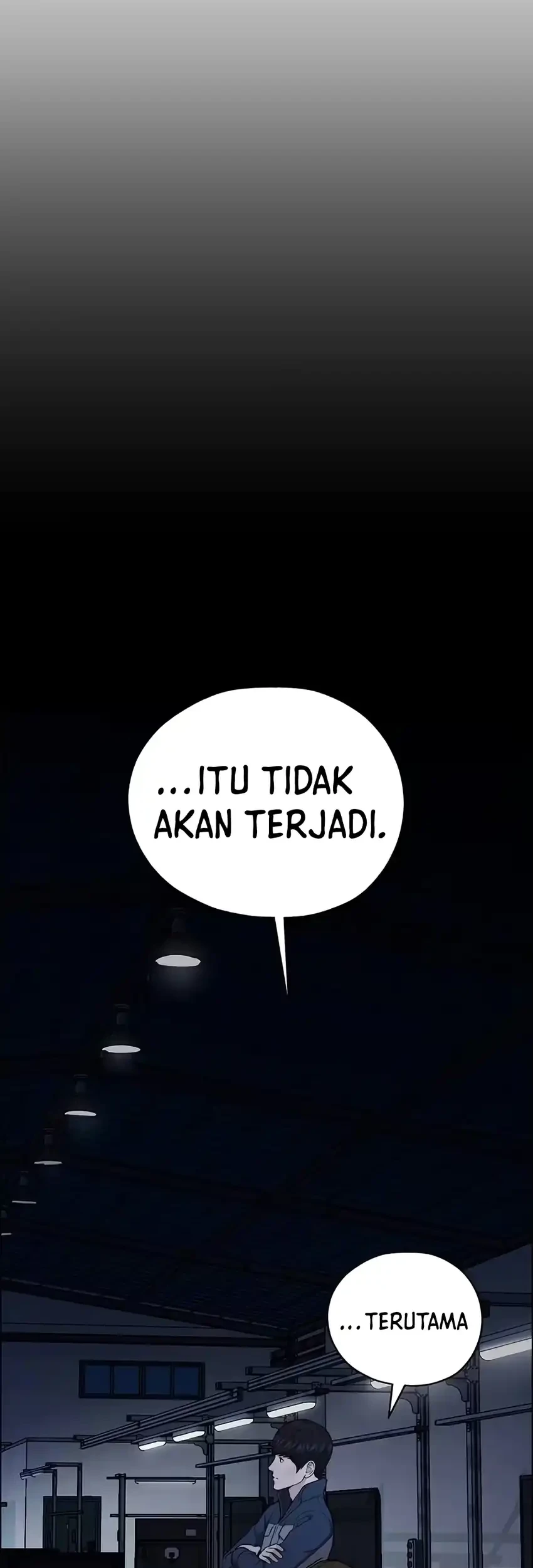 The Man   Chapter 282 Gambar 79