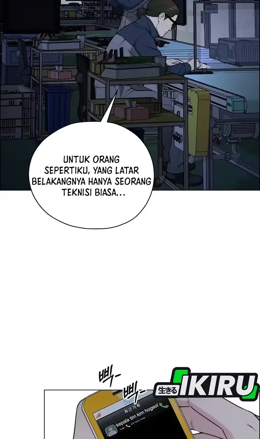 The Man   Chapter 282 Gambar 80