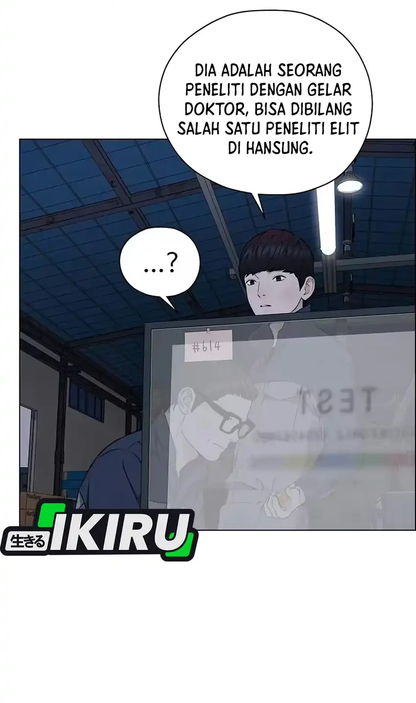 The Man   Chapter 282 Gambar 82