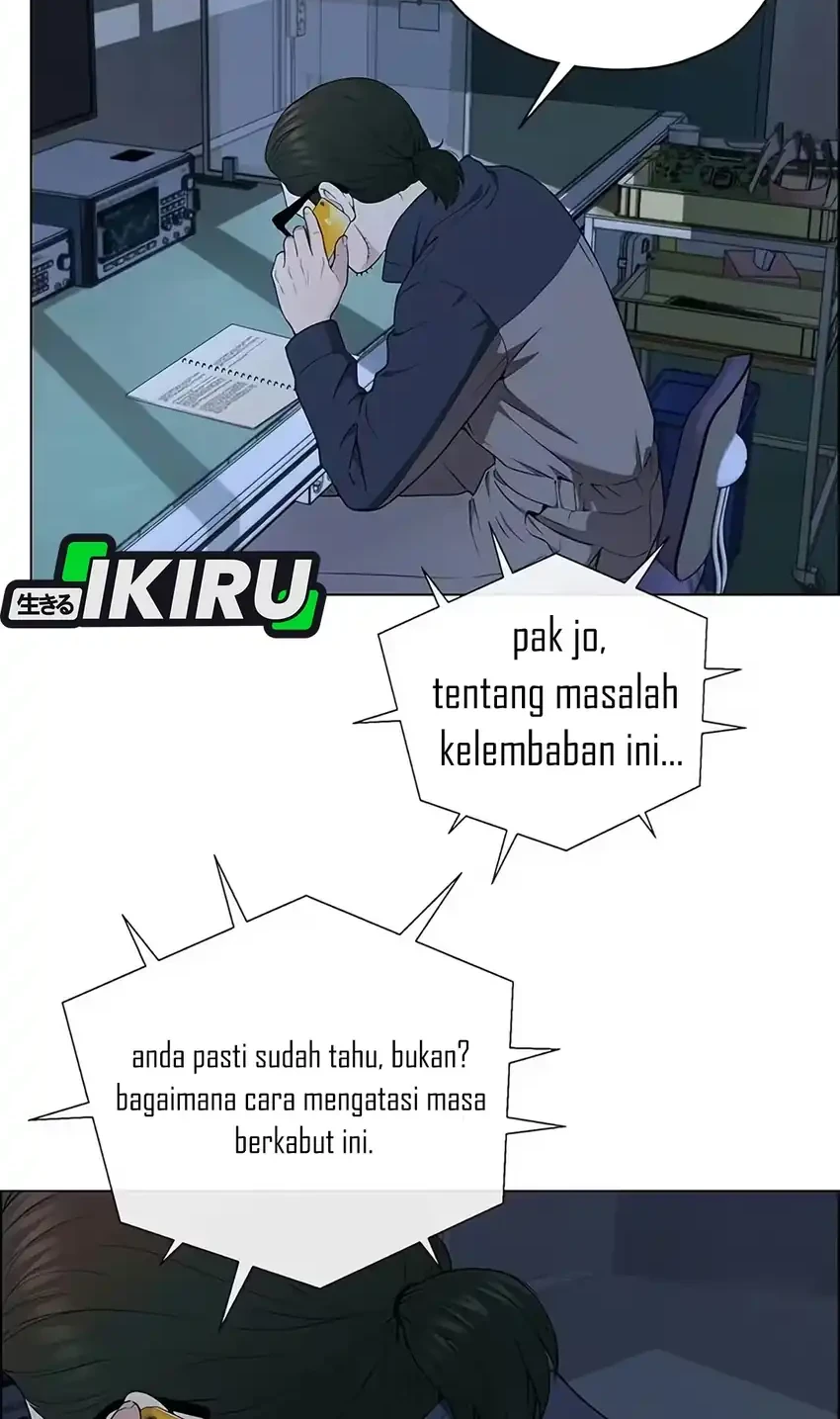 The Man   Chapter 282 Gambar 84