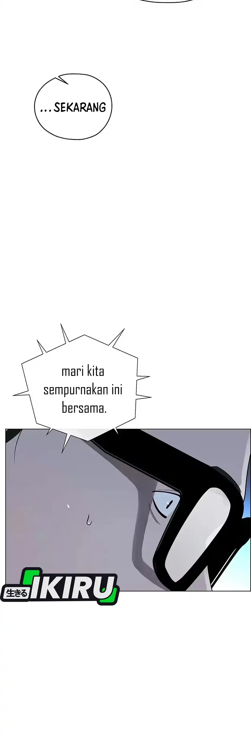 The Man   Chapter 282 Gambar 87